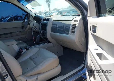 2008 Ford Escape Hybrid из США, поврежденный, VIN 1FMCU59H48KB09466